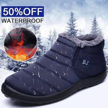 🔥60%OFF New Year Sale✨Women Premium Warm & Comfy Snow Boots