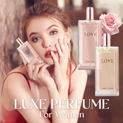 🎀70%OFF New Year Sale🎀[Eternal True Love] Long-Lasting Luxe Perfume for Women