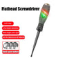 2-in-1  High Torque Strong Magnetic Screwdriver Electricity Detector