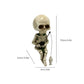 🔥BUY 2 GET 10% OFF💝Fishing Skeleton Garden Accessory💀