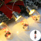 🔥HOT SALE 48% OFF -🎄Christmas String Lights✨