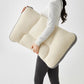 Knitted Cotton Neck-support Sleeping Pillow