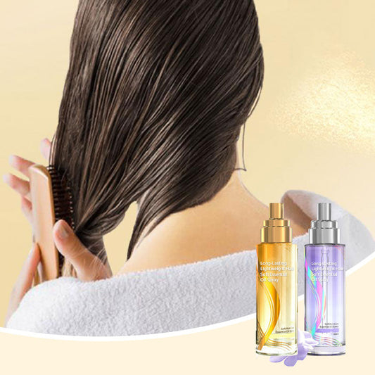 🎀50%OFF New Year Sale🎀Long-Lasting Lightweight Hair Soft Essential Oil Spray