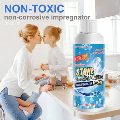 🔥Crystal Stone & Marble Cleaning Agent