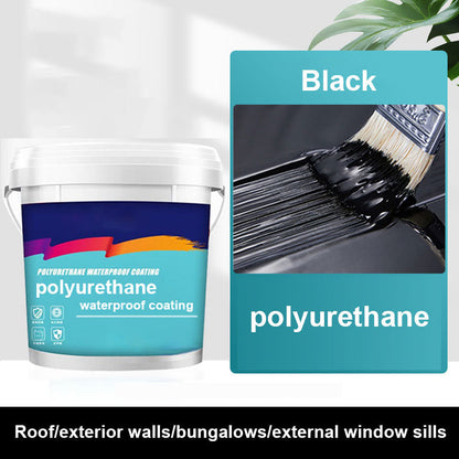 🏠Polyurethane Waterproofing and leak repair Eco-friendly coating