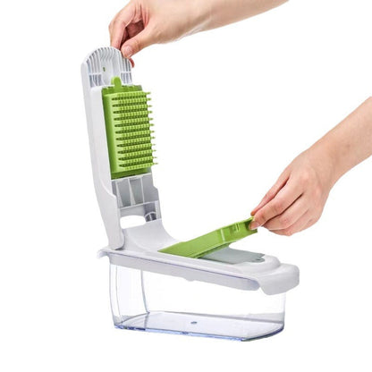 Multi-Functional Quick Cutting Vegetable Slicer Set