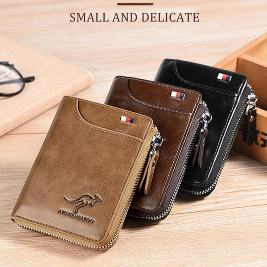 Men’s RFID Blocking Wallet