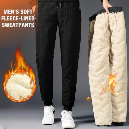 🔥Winter Hot Sale With 50%OFF🔥 Unisex Thermal Jogging Pants