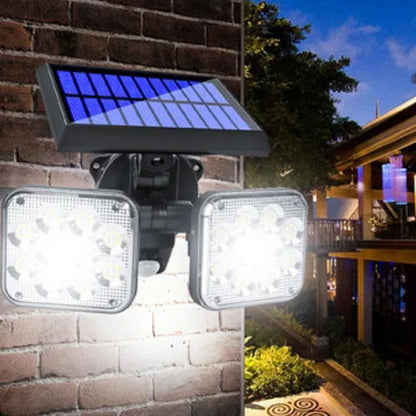 🔥50%OFF Christmas Sale🔥Waterproof Outdoor Solar Lights with Motion Sensor