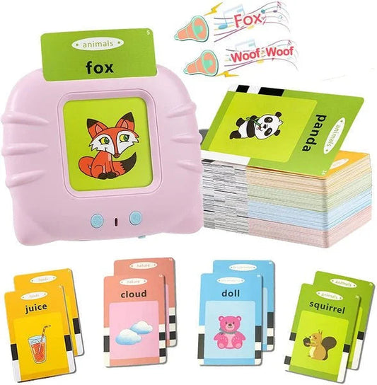 Hot Sale 🔥 Talking Cards Educational Toys