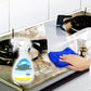 Powerful Heavy Oil Stain Foam Cleaner For Kitchen