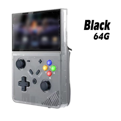 4.3-Inch HD Handheld Video Game Console