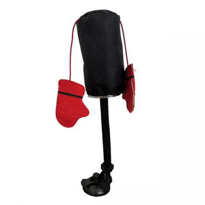 Interactive Cat Punching Bag Toy