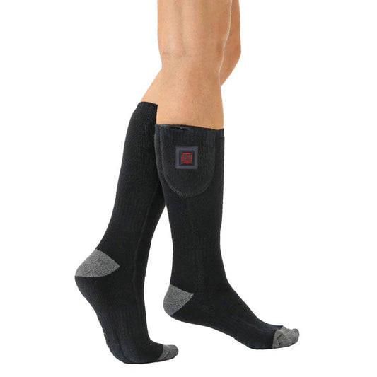 【Gift】Heated Socks with Adjustable Temperature - Upgraded Batteries - Unisex