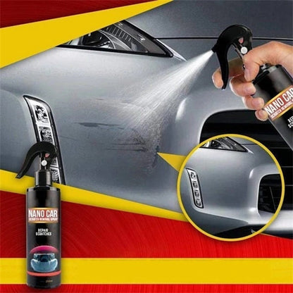 🔥Up To 67%OFF Christmas Sale🔥Nano Car Scratch Removal Spray