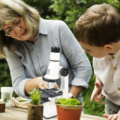 Kids Science Microscope Kit🔬