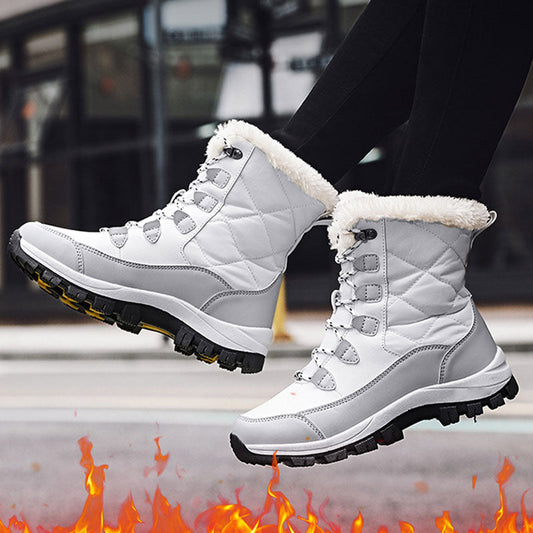 Women's Comfortable Warm Snow Boots