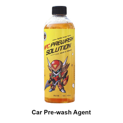 Concentrated Safe Formula Car Wash Agent