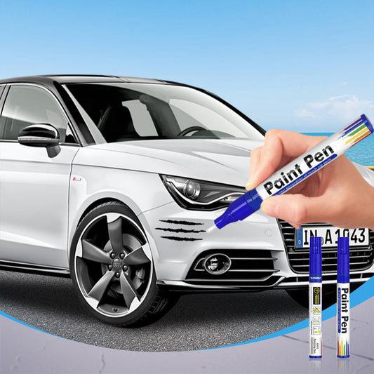 Quick-Dry Car Scratch Repair Touch-Up Paint Pen