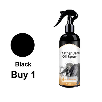 Leather Care Oil Spray