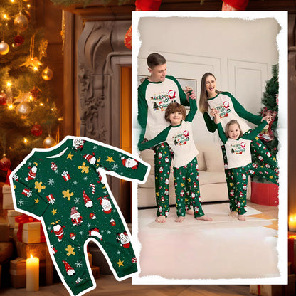 Christmas Family Matching Loungewear