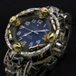 Mysterious Forbidden Bullet Skull Wrist Watch