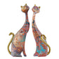 🔥Last Day Sale 49%🔥Cat Lover Statue Ornament Artistic Creative Gift - 2PCS