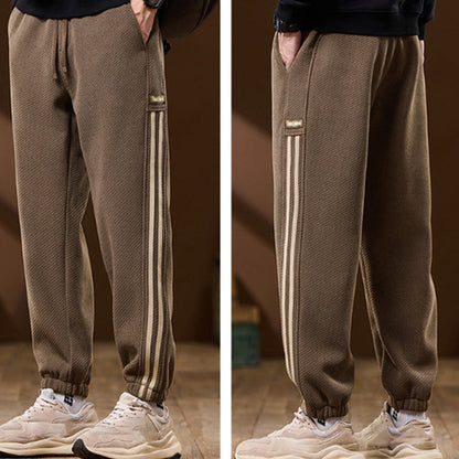 Men's Drawstring Sweatpants with Pockets