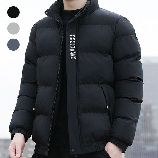 🔥50%OFF Christmas Sale🔥Great Gift! Men’s Thick Warm Parka Jacket Winter Coat