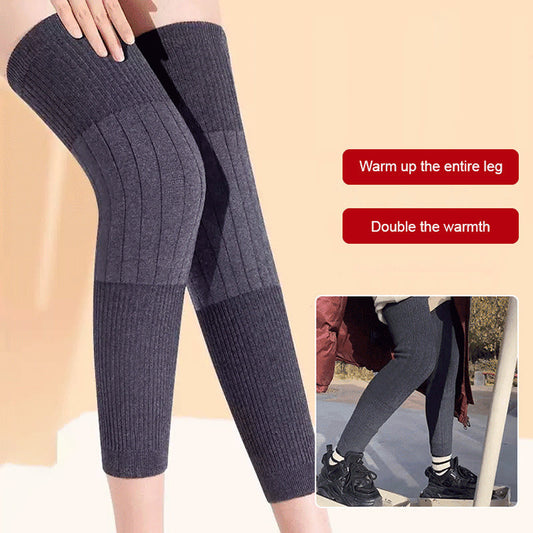 🔥50%OFF Christmas Sale🔥Warm Stretch Comfortable Long Knee Pads