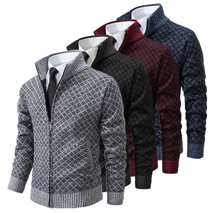 🔥67%OFF Christmas Sales🔥Jacquard Knitted Sweater