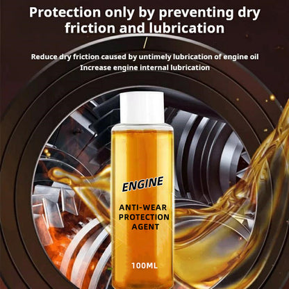 🔥50%OFF Christmas Sale🔥Engine Anti-Wear Protection Agent