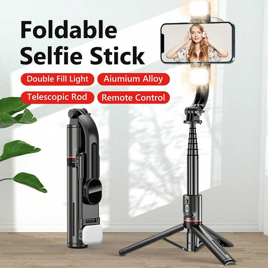 🔥50%OFF Christmas Sale🔥Foldable Selfie Stick Tripod - Buy 2 Get Free Shipping