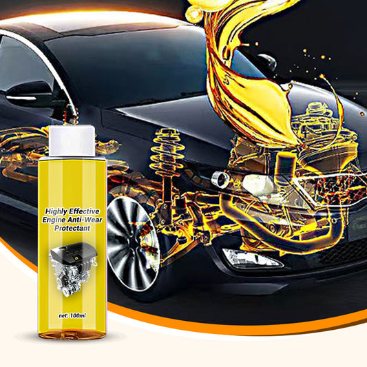 🔥2025 New Release🔥Highly Effective Engine Anti-Wear Protectant