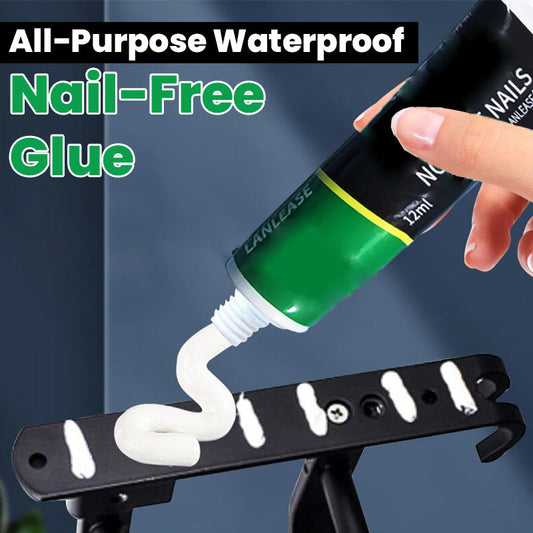 All-Purpose Waterproof Nail-Free Glue