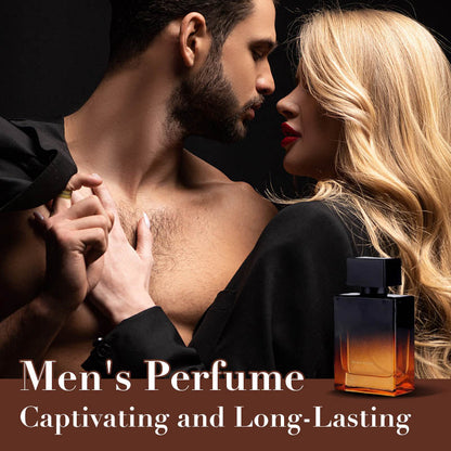 🔥60%OFF New Year Sale🔥Night Rhapsody--Captivating and Long-Lasting Men's Perfume