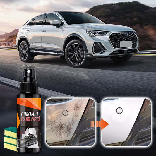 🔥50%OFF New Year Sale🔥Car Metal Chrome Polish & Cleaner