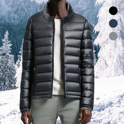 🔥60%OFF New Year Sale🔥Men's Lightweight Warm Down Jacket - Buy 2 Get Free Shipping