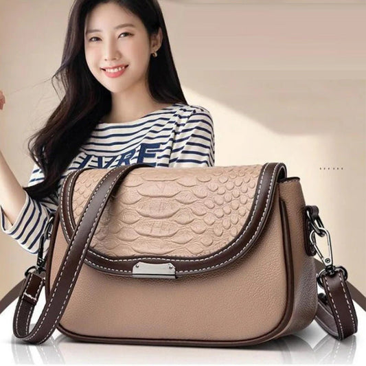 🎀60%OFF New Year Sale🎀Women's Faux Leather Small Square Crossbody Bag