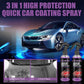 （Köp 2 och få 1 gratis/ Köp 3 och få 2 gratis ）3 i 1 Ceramic Car Coating Spray