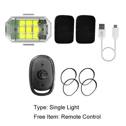 [Praktisk gåva] 🔥LED antikollisionsljus